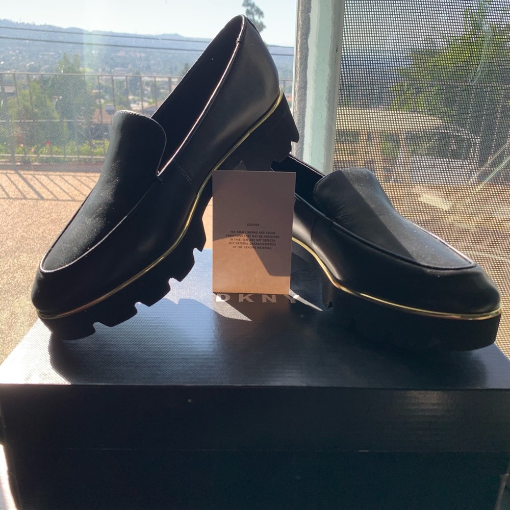 DKNY Alley - Mocassin W/L